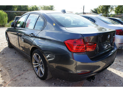 bmw 3 series 2012 gray 328i 4 cylinders automatic 78729