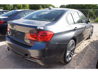 bmw 3 series 2012 gray 328i 4 cylinders automatic 78729