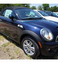 mini cooper 2013 blue s gasoline 4 cylinders front wheel drive 6 speed manual 78729