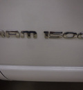 dodge ram pickup 1500 2007 white slt gasoline 8 cylinders 4 wheel drive automatic 79110