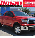 toyota tundra 2010 red grade flex fuel 8 cylinders 4 wheel drive automatic 78233