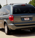 chrysler town country 2005 silver van touring gasoline 6 cylinders front wheel drive automatic 62034