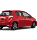 toyota yaris 2012 5 dr se liftback gasoline 4 cylinders front wheel drive not specified 27707