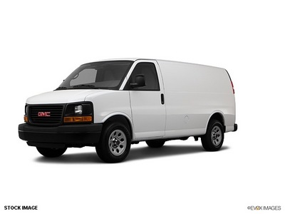 gmc savana cargo 2012 van flex fuel 8 cylinders rear wheel drive not specified 08902