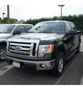 ford f 150 2011 black xlt flex fuel 8 cylinders 4 wheel drive automatic with overdrive 08902