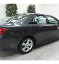 toyota camry 2012 gray sedan se gasoline 4 cylinders front wheel drive not specified 91731