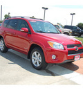toyota rav4 2011 red suv limited gasoline 4 cylinders 4 wheel drive automatic with overdrive 77706