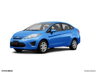 ford fiesta 2013 sedan 4dr sdn se gasoline 4 cylinders front wheel drive 4 speed automatic 75070