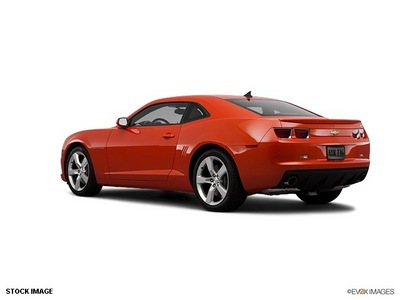 chevrolet camaro 2012 coupe ss gasoline 8 cylinders rear wheel drive 6 speed automatic 77338