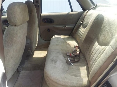 oldsmobile cutlass supreme 1996 beige sedan sl gasoline v6 front wheel drive automatic 75964