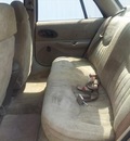 oldsmobile cutlass supreme 1996 beige sedan sl gasoline v6 front wheel drive automatic 75964