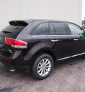 lincoln mkx 2013 black suv gasoline 6 cylinders all whee drive automatic 79407