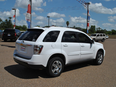 chevrolet equinox 2008 white suv lt gasoline 6 cylinders front wheel drive 5 speed automatic 78586