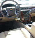 chevrolet tahoe 2013 silver suv ls flex fuel v8 2 wheel drive automatic 78155