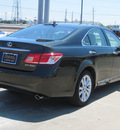 lexus es 350 2010 dark green sedan gasoline 6 cylinders front wheel drive shiftable automatic 77074