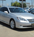 lexus es 350 2011 gray sedan gasoline 6 cylinders front wheel drive shiftable automatic 77074