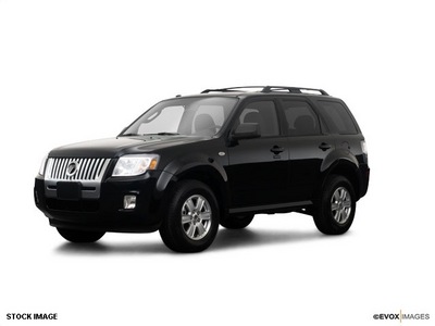mercury mariner 2009 suv i4 gasoline 4 cylinders 2 wheel drive not specified 77375