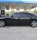 dodge charger 2007 black sedan r t gasoline 8 cylinders rear wheel drive shiftable automatic 78233