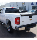 chevrolet silverado 1500 2009 white pickup truck gasoline 8 cylinders 2 wheel drive automatic 78501