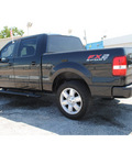 ford f 150 2007 black fx2 flex fuel 8 cylinders rear wheel drive automatic with overdrive 77338