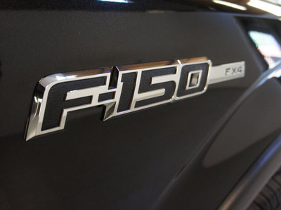 ford f 150 2010 black fx4 flex fuel 8 cylinders 4 wheel drive automatic 75219