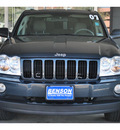 jeep grand cherokee 2007 blue suv laredo gasoline 6 cylinders rear wheel drive automatic 78216