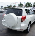 toyota rav4 2008 white suv limited gasoline 6 cylinders 4 wheel drive automatic 78501