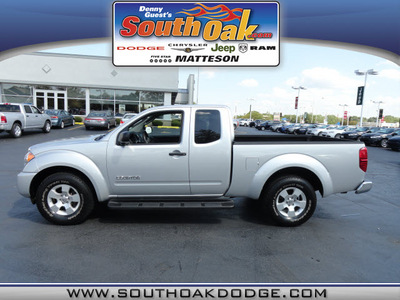 suzuki equator 2009 lt  gray pickup truck gasoline 4 cylinders 2 wheel drive automatic 60443