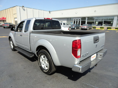 suzuki equator 2009 lt  gray pickup truck gasoline 4 cylinders 2 wheel drive automatic 60443