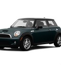 mini cooper 2008 hatchback s gasoline 4 cylinders front wheel drive not specified 77338