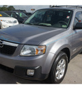 mazda tribute 2008 dk  gray suv gasoline 4 cylinders front wheel drive automatic 77338