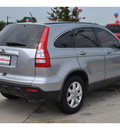 honda cr v 2008 silver suv ex l 2wd gasoline 4 cylinders front wheel drive 5 speed automatic 77471