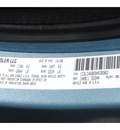 chrysler sebring 2009 blue sedan lx gasoline 4 cylinders front wheel drive automatic 77037