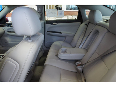 chevrolet impala 2013 crystal red tintcoa sedan ltz flex fuel 6 cylinders front wheel drive automatic 78028