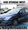hyundai elantra touring 2012 blue wagon gls gasoline 4 cylinders front wheel drive automatic 77094