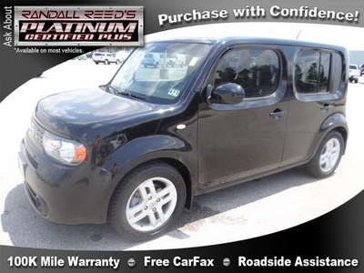 nissan cube 2009 wagon gasoline 4 cylinders front wheel drive not specified 77388