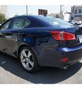 lexus is 250 2012 dk  blue sedan 6 cylinders automatic 90004