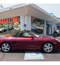 porsche boxster 1999 red gasoline 6 cylinders rear wheel drive 5 speed manual 07701