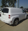 chevrolet hhr 2008 white suv panel ls 4 cylinders automatic 75503