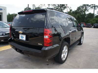 chevrolet tahoe 2007 black suv flex fuel 8 cylinders rear wheel drive 4 speed automatic 77338