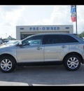 lincoln mkx 2007 dk  gray suv gasoline 6 cylinders front wheel drive 6 speed automatic 77338