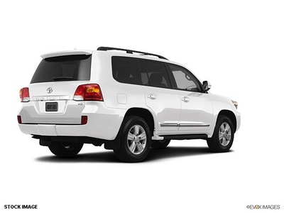 toyota land cruiser 2013 suv 4wd v8 6sp auto gasoline 8 cylinders 4 wheel drive not specified 27707