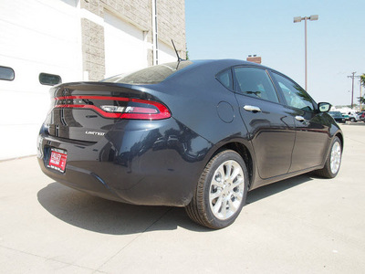 dodge dart 2013 gray sedan limited gasoline 4 cylinders front wheel drive automatic 80301