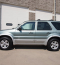 ford escape hybrid 2006 green suv hybrid 4 cylinders all whee drive automatic 80301