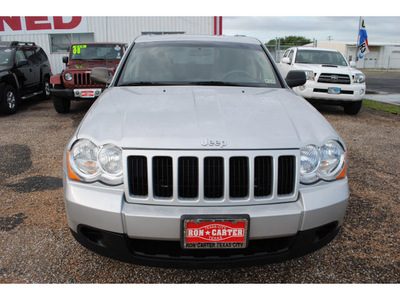 jeep grand cherokee 2008 silver suv laredo gasoline 6 cylinders 2 wheel drive automatic with overdrive 77590