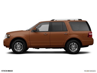ford expedition 2012 suv 4wd 4dr king ranch flex fuel 8 cylinders 4 wheel drive 6 speed automatic 75070