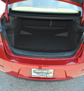 chevrolet malibu 2013 red sedan ltz gasoline 4 cylinders front wheel drive automatic 75067