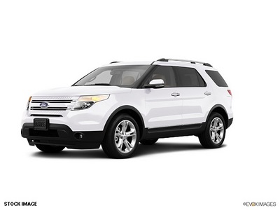 ford explorer 2013 suv limited gasoline 4 cylinders 2 wheel drive 6 speed automatic 76450
