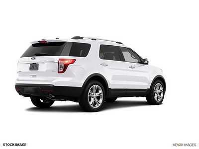 ford explorer 2013 suv limited gasoline 4 cylinders 2 wheel drive 6 speed automatic 76450