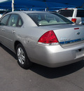 chevrolet impala 2006 silver sedan ls flex fuel 6 cylinders front wheel drive automatic 76234